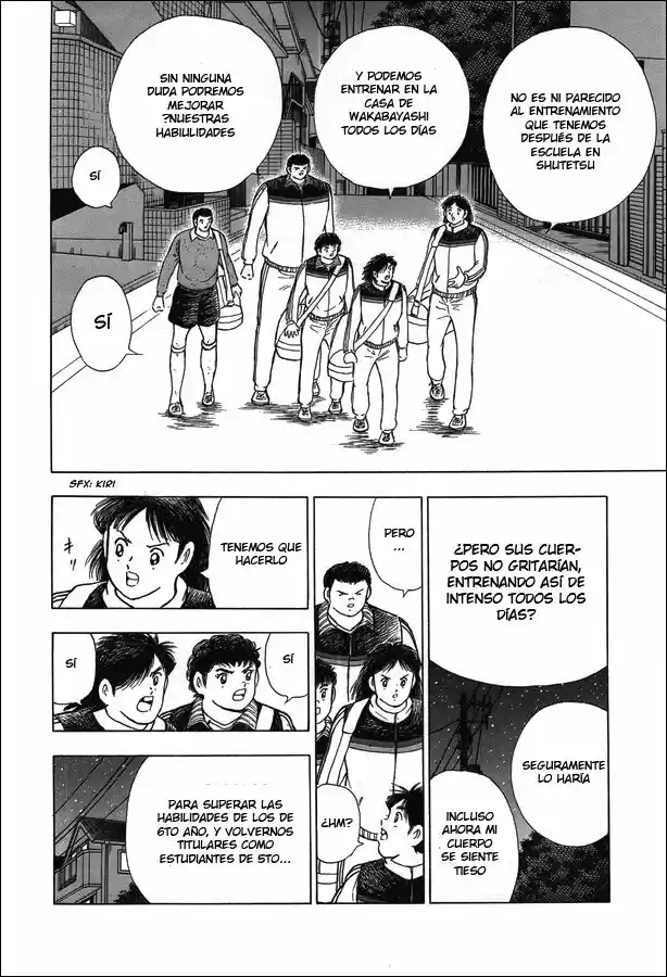Captain Tsubasa: Memories - Capítulo 2.20 - Página 4 - LectorTMOo