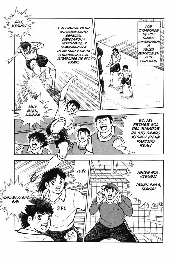 Captain Tsubasa: Memories - Capítulo 2.20 - Página 7 - LectorTMOo