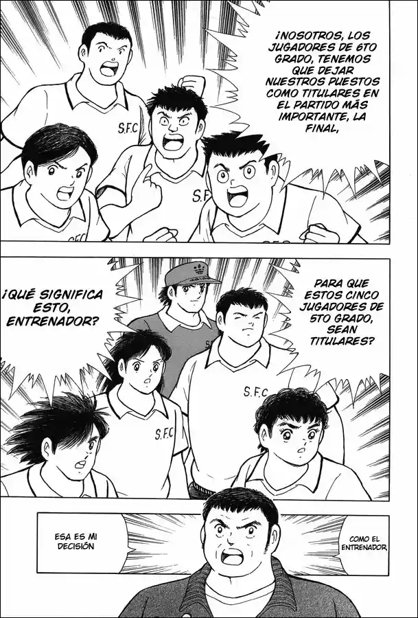 Captain Tsubasa: Memories - Capítulo 2.20 - Página 9 - LectorTMOo