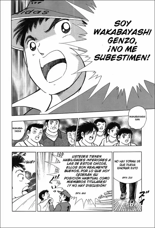 Captain Tsubasa: Memories - Capítulo 2.20 - Página 11 - LectorTMOo