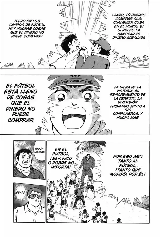 Captain Tsubasa: Memories - Capítulo 2.20 - Página 12 - LectorTMOo