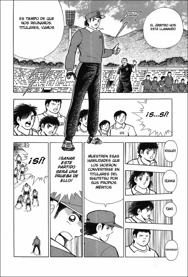 Captain Tsubasa: Memories - Capítulo 2.20 - Página 13 - LectorTMOo