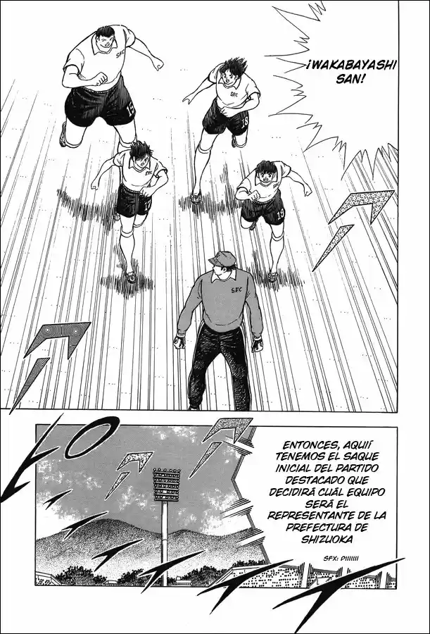 Captain Tsubasa: Memories - Capítulo 2.20 - Página 14 - LectorTMOo