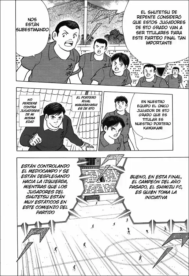 Captain Tsubasa: Memories - Capítulo 2.20 - Página 15 - LectorTMOo