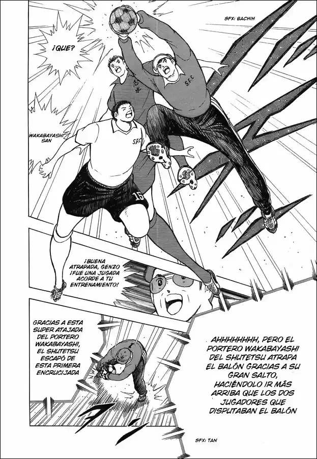 Captain Tsubasa: Memories - Capítulo 2.20 - Página 17 - LectorTMOo