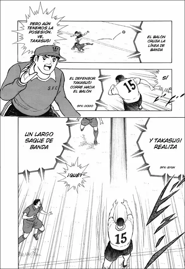 Captain Tsubasa: Memories - Capítulo 2.20 - Página 19 - LectorTMOo