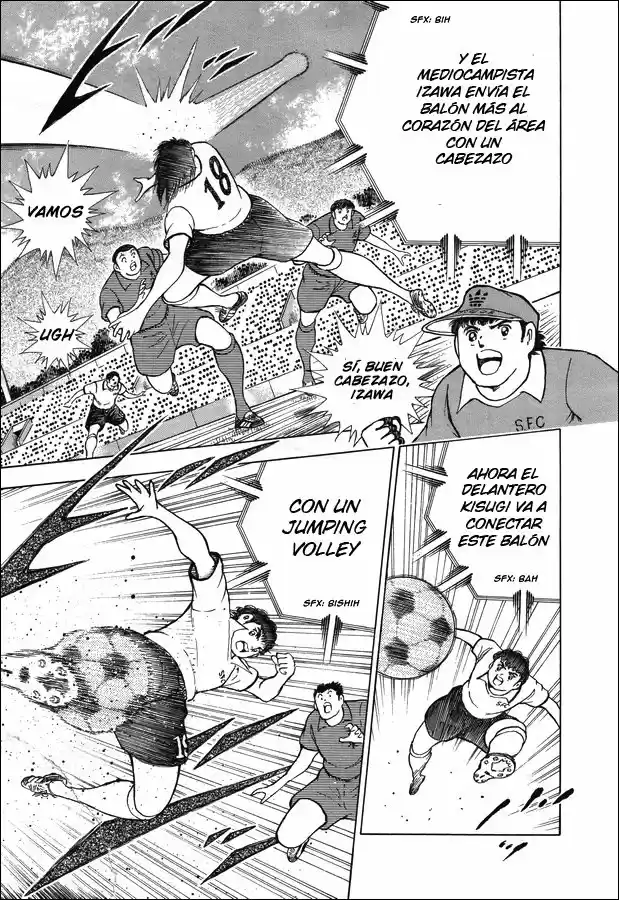 Captain Tsubasa: Memories - Capítulo 2.20 - Página 20 - LectorTMOo
