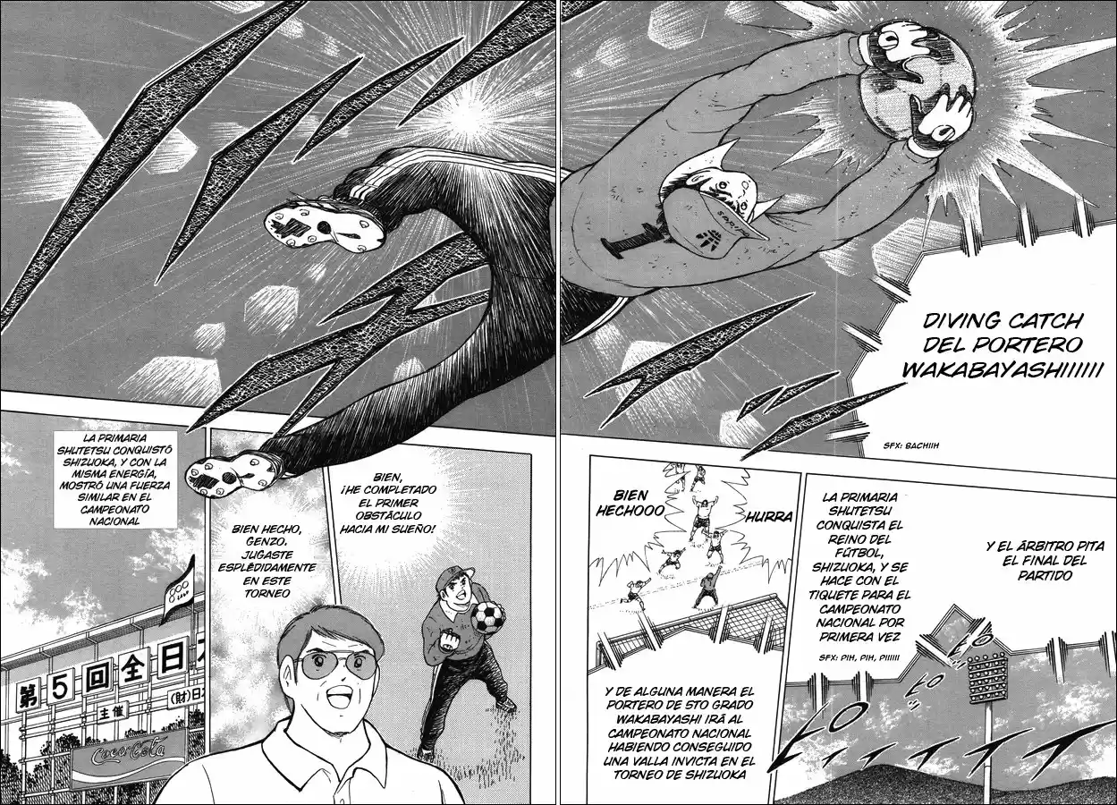 Captain Tsubasa: Memories - Capítulo 2.20 - Página 23 - LectorTMOo