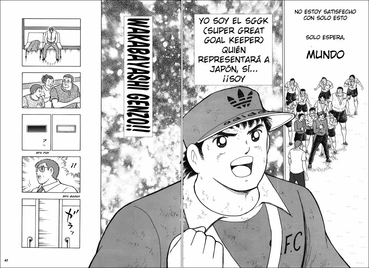 Captain Tsubasa: Memories - Capítulo 2.20 - Página 26 - LectorTMOo
