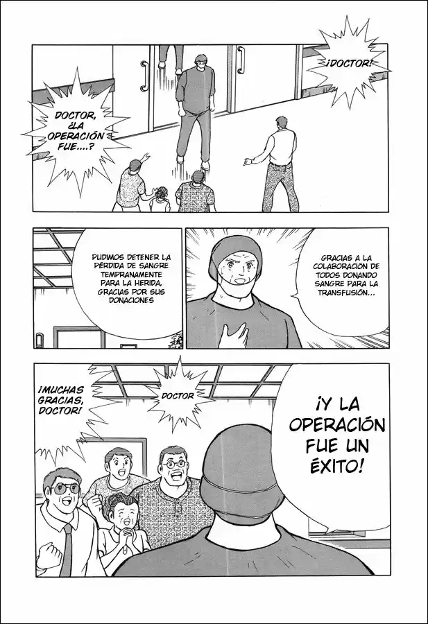 Captain Tsubasa: Memories - Capítulo 2.20 - Página 27 - LectorTMOo