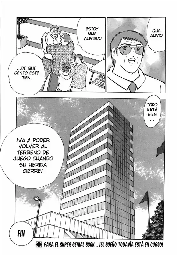 Captain Tsubasa: Memories - Capítulo 2.20 - Página 28 - LectorTMOo