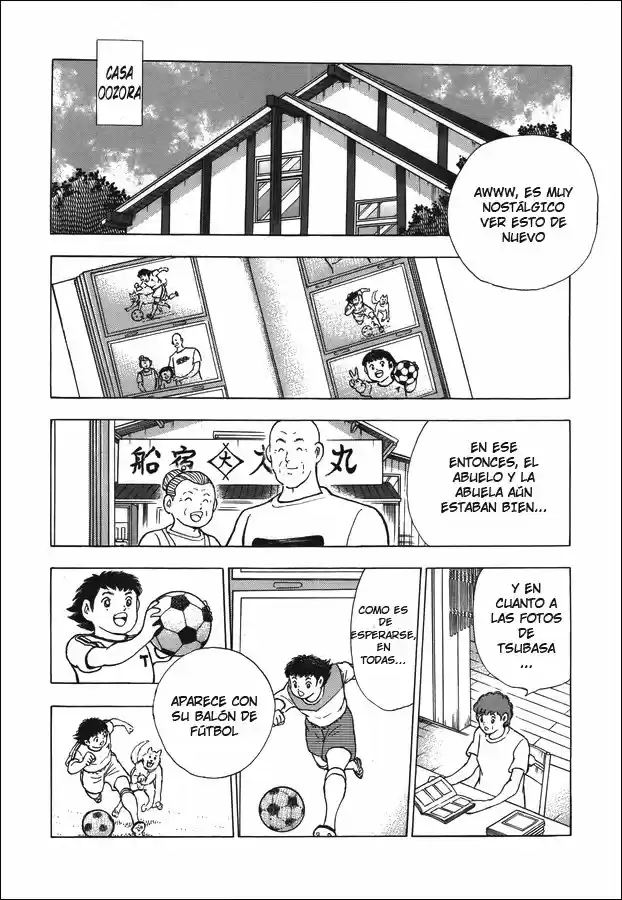 Captain Tsubasa: Memories - Capítulo 3.10 - Página 9 - LectorTMOo