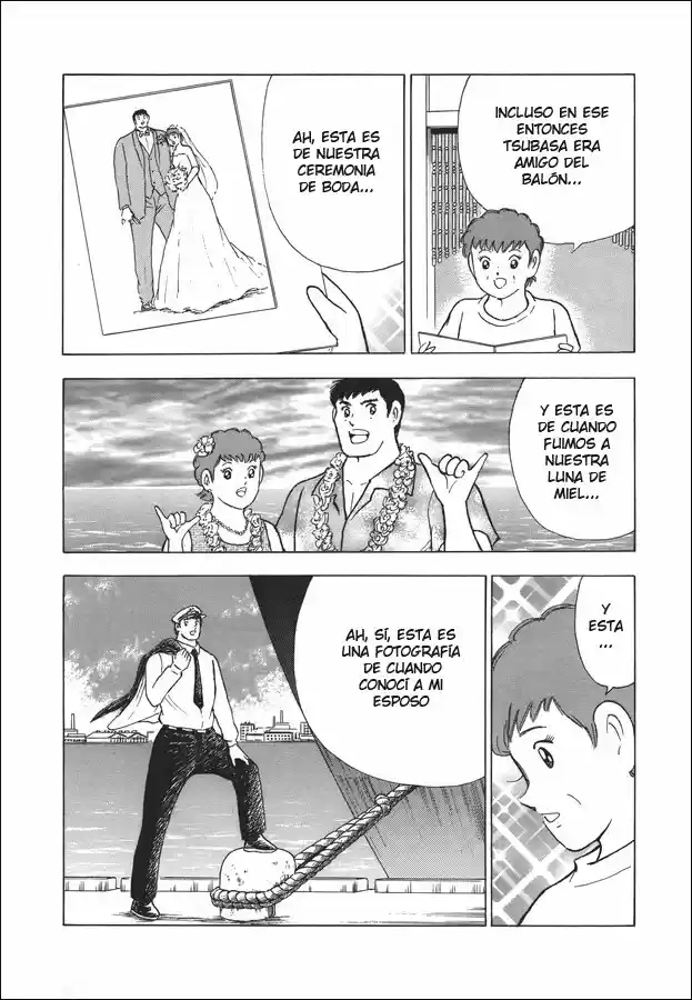 Captain Tsubasa: Memories - Capítulo 3.10 - Página 10 - LectorTMOo