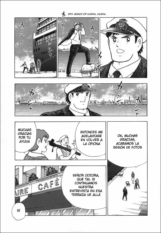Captain Tsubasa: Memories - Capítulo 3.10 - Página 12 - LectorTMOo