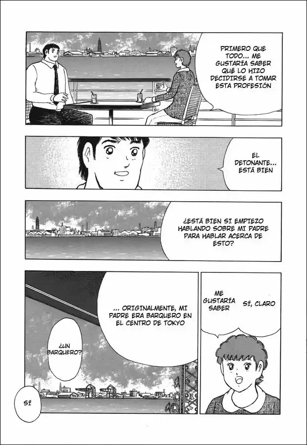 Captain Tsubasa: Memories - Capítulo 3.10 - Página 14 - LectorTMOo