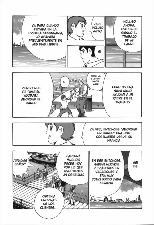 Captain Tsubasa: Memories - Capítulo 3.10 - Página 16 - LectorTMOo