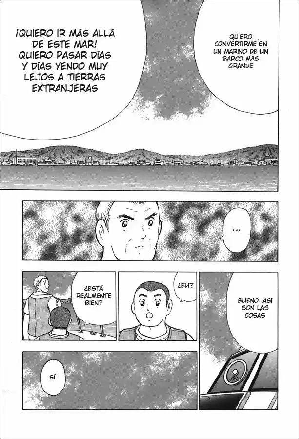 Captain Tsubasa: Memories - Capítulo 3.10 - Página 18 - LectorTMOo