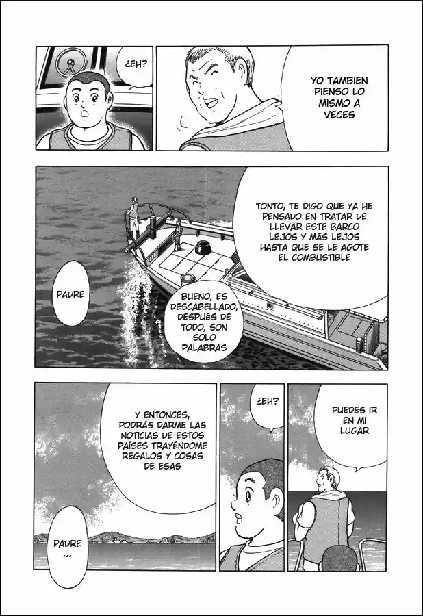 Captain Tsubasa: Memories - Capítulo 3.10 - Página 19 - LectorTMOo