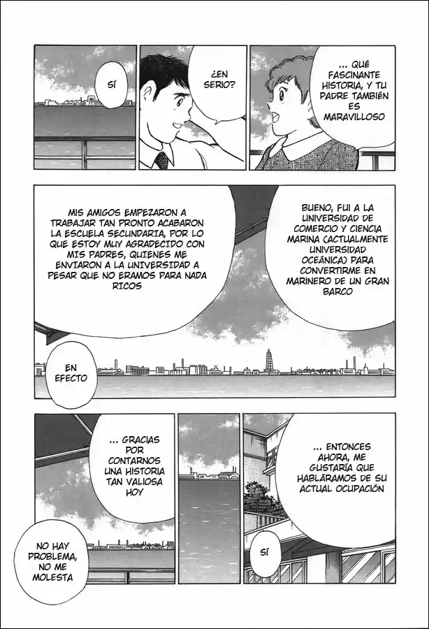 Captain Tsubasa: Memories - Capítulo 3.10 - Página 20 - LectorTMOo
