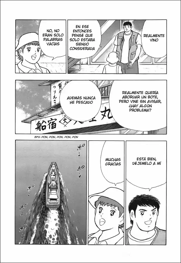 Captain Tsubasa: Memories - Capítulo 3.10 - Página 23 - LectorTMOo