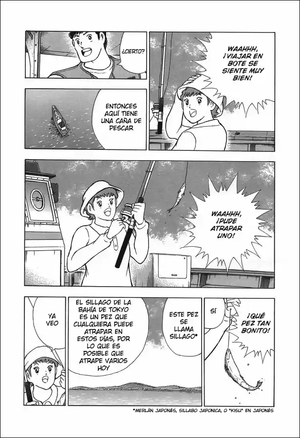 Captain Tsubasa: Memories - Capítulo 3.10 - Página 24 - LectorTMOo