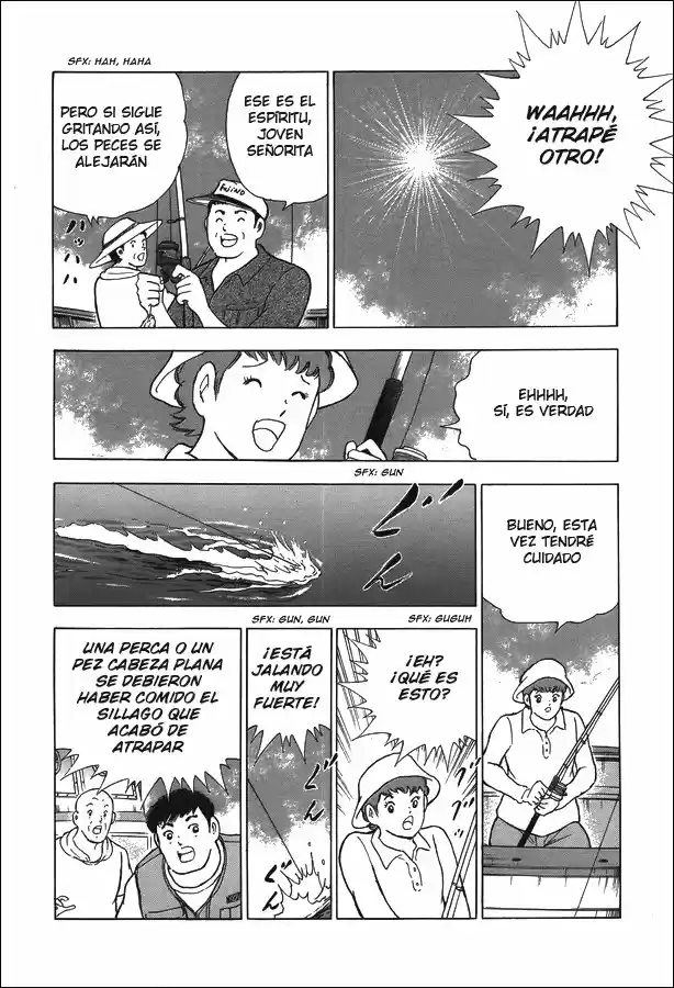 Captain Tsubasa: Memories - Capítulo 3.10 - Página 25 - LectorTMOo
