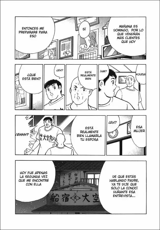 Captain Tsubasa: Memories - Capítulo 3.10 - Página 29 - LectorTMOo