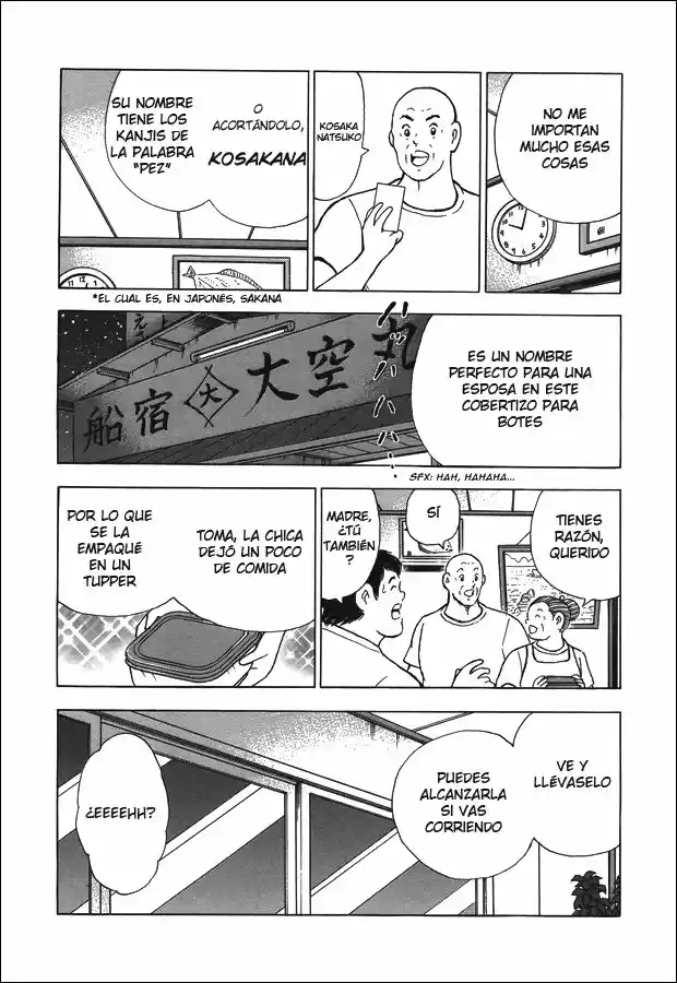 Captain Tsubasa: Memories - Capítulo 3.10 - Página 30 - LectorTMOo