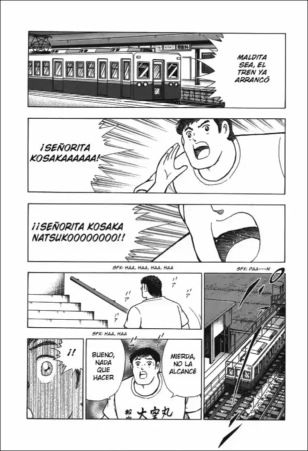 Captain Tsubasa: Memories - Capítulo 3.10 - Página 32 - LectorTMOo