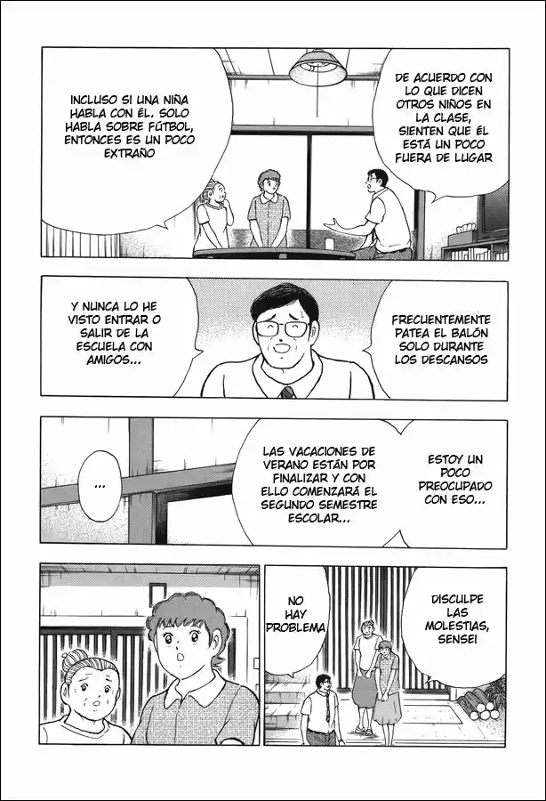 Captain Tsubasa: Memories - Capítulo 3.20 - Página 9 - LectorTMOo