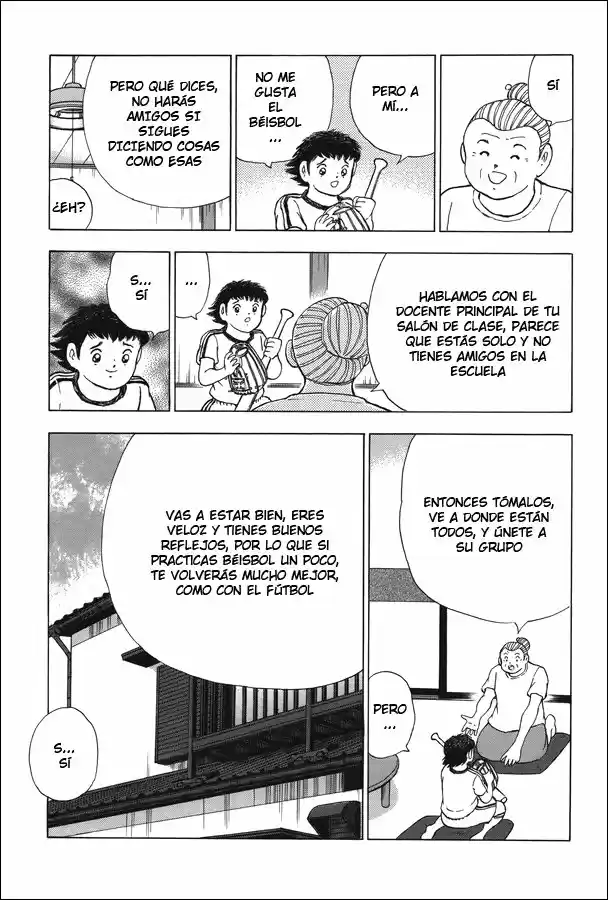 Captain Tsubasa: Memories - Capítulo 3.20 - Página 11 - LectorTMOo
