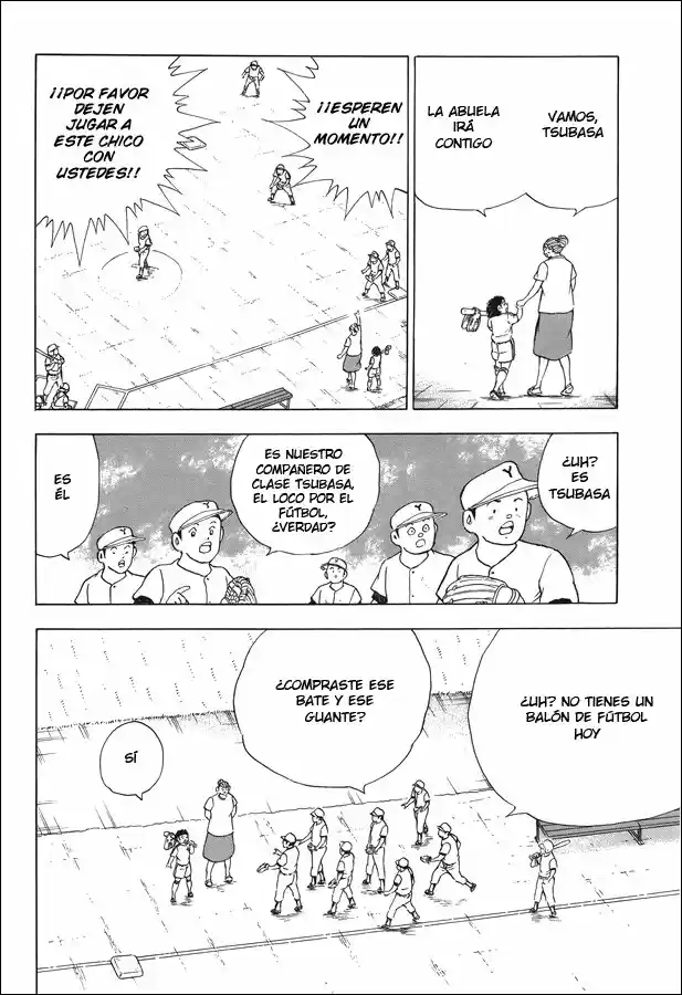 Captain Tsubasa: Memories - Capítulo 3.20 - Página 12 - LectorTMOo