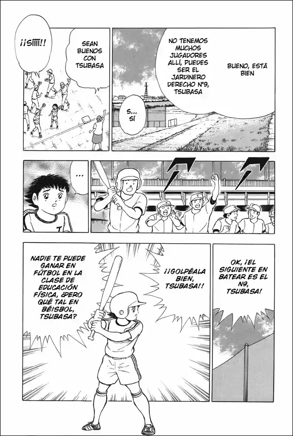 Captain Tsubasa: Memories - Capítulo 3.20 - Página 13 - LectorTMOo