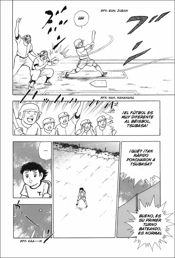 Captain Tsubasa: Memories - Capítulo 3.20 - Página 14 - LectorTMOo