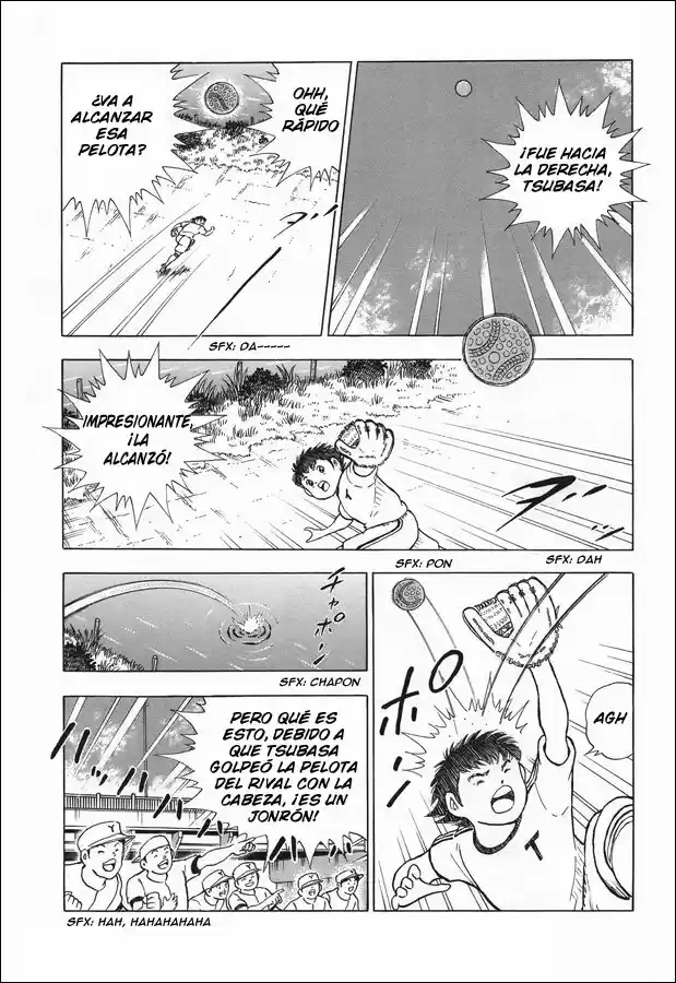 Captain Tsubasa: Memories - Capítulo 3.20 - Página 15 - LectorTMOo