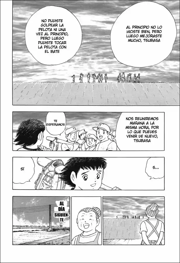 Captain Tsubasa: Memories - Capítulo 3.20 - Página 16 - LectorTMOo