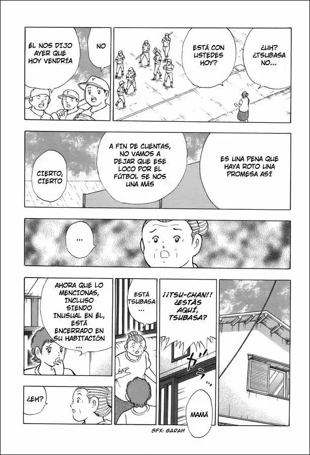 Captain Tsubasa: Memories - Capítulo 3.20 - Página 17 - LectorTMOo