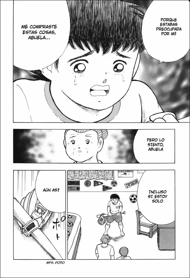 Captain Tsubasa: Memories - Capítulo 3.20 - Página 20 - LectorTMOo