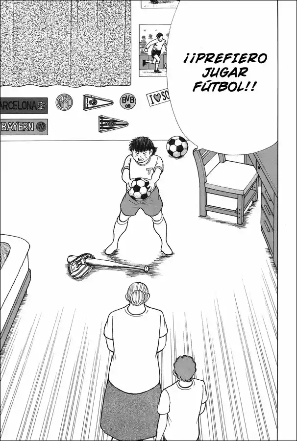 Captain Tsubasa: Memories - Capítulo 3.20 - Página 21 - LectorTMOo