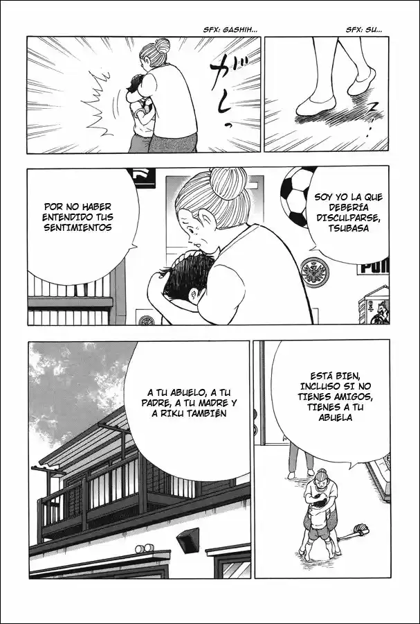 Captain Tsubasa: Memories - Capítulo 3.20 - Página 22 - LectorTMOo