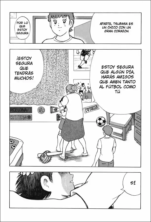 Captain Tsubasa: Memories - Capítulo 3.20 - Página 23 - LectorTMOo