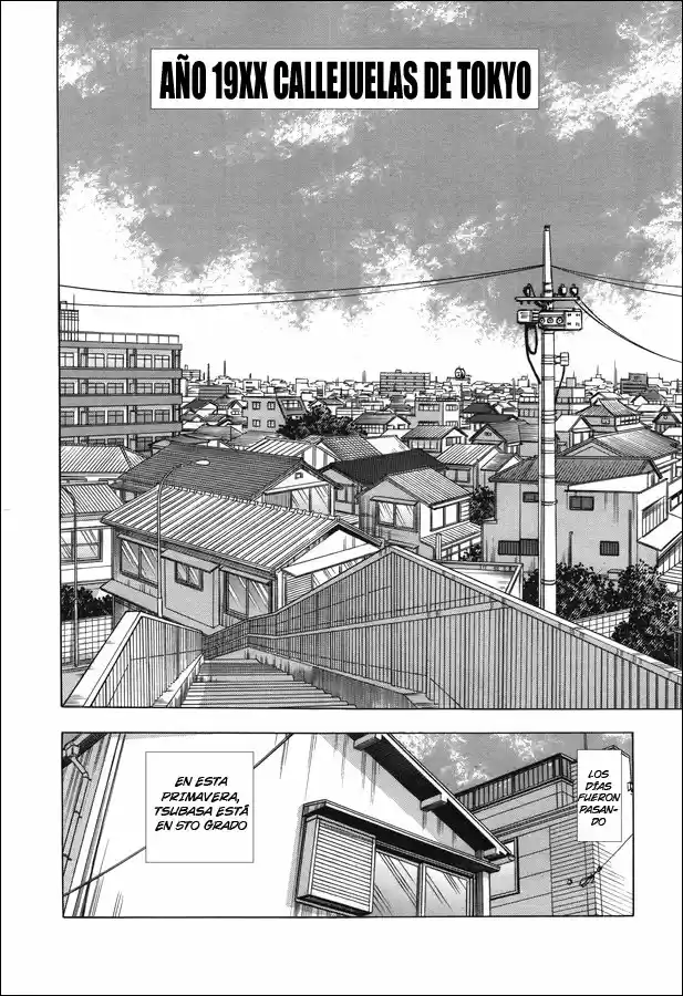 Captain Tsubasa: Memories - Capítulo 3.20 - Página 24 - LectorTMOo