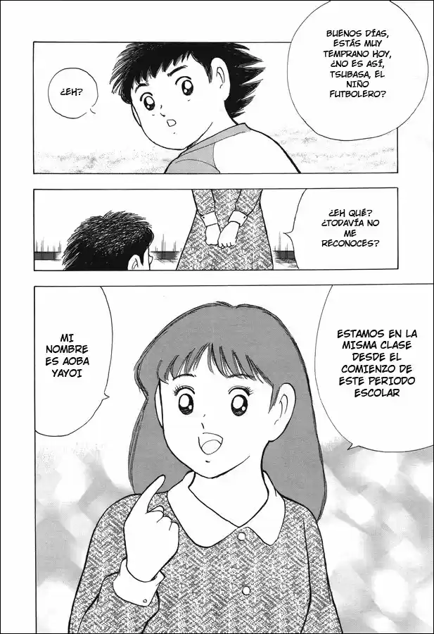 Captain Tsubasa: Memories - Capítulo 3.20 - Página 26 - LectorTMOo