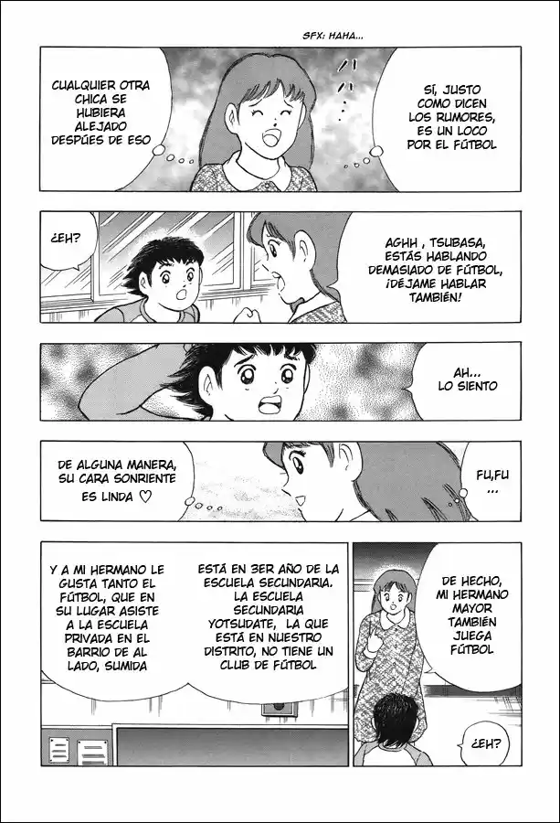 Captain Tsubasa: Memories - Capítulo 3.20 - Página 28 - LectorTMOo