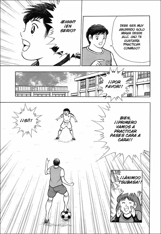 Captain Tsubasa: Memories - Capítulo 3.30 - Página 5 - LectorTMOo