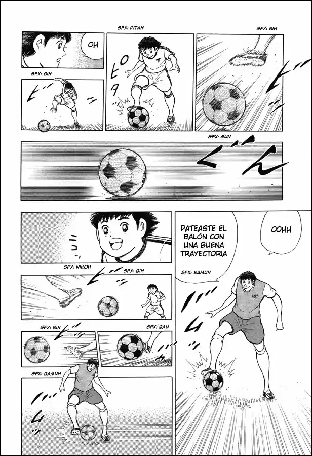 Captain Tsubasa: Memories - Capítulo 3.30 - Página 6 - LectorTMOo