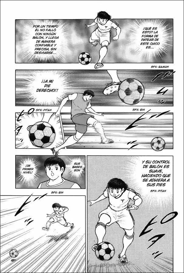 Captain Tsubasa: Memories - Capítulo 3.30 - Página 7 - LectorTMOo