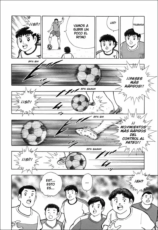 Captain Tsubasa: Memories - Capítulo 3.30 - Página 8 - LectorTMOo