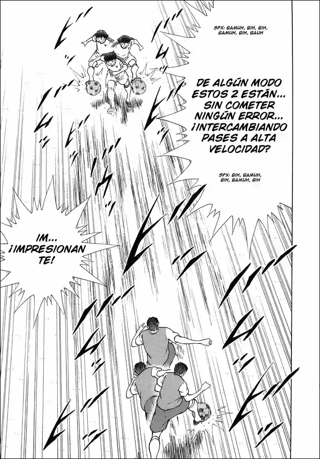 Captain Tsubasa: Memories - Capítulo 3.30 - Página 9 - LectorTMOo