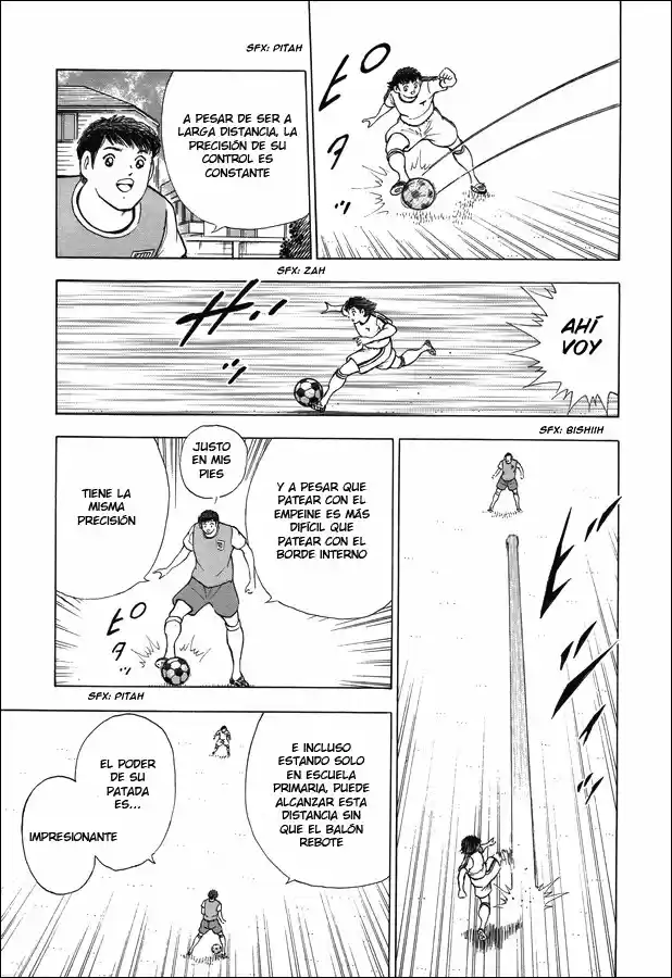 Captain Tsubasa: Memories - Capítulo 3.30 - Página 11 - LectorTMOo